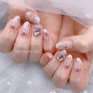 ネイル ナナイチゼロ I.Naoのネイルデザイン