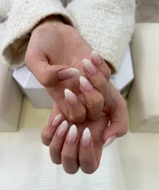 ネイル esNAIL新宿西口店所属・I mokaのネイルデザイン