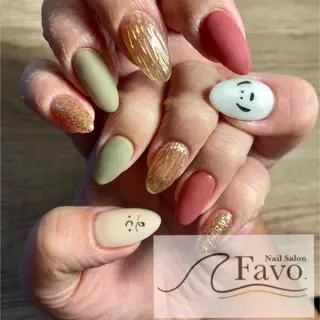 ネイル BeautyFavo .byKannaのネイルデザイン