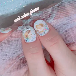 ネイル plume nail ☆韓国ネイルのネイルデザイン