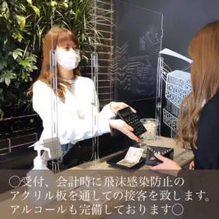 【柔らか透明感✨/ 似合せ前髪】大石葉月のヘアスタイル