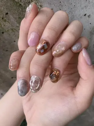 ネイル nails TOKYOのネイルデザイン