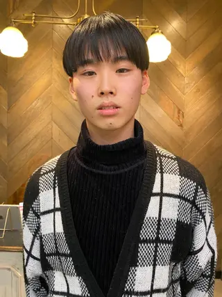 メンズ 🔥ショート特化 masaki🔥のヘアスタイル