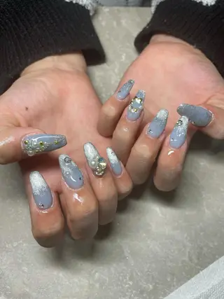 ネイル LAVISH nail salonのネイルデザイン
