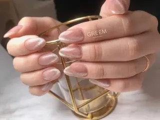 ネイル GREEM グリームのネイルデザイン