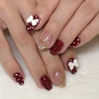 ネイル Bianca北浦和 芝田のネイルデザイン