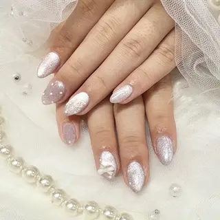 ネイル WISTERIA sahoのネイルデザイン