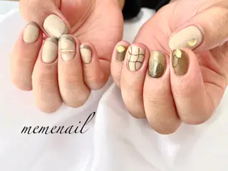 ネイル Noguchi Megumiのその他イメージ