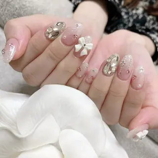 ネイル 💅fleur Ayumiのネイルデザイン