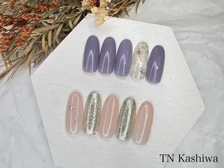 ネイル 河合 葵のネイルデザイン