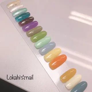 ネイル Bella  totalbeauty所属・Bella 齋藤理奈のネイルデザイン