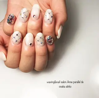 ネイル 中村 翠のネイルデザイン