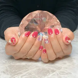 ネイル ゆぴねいる所属・ゆぴねいる yupinailのネイルデザイン