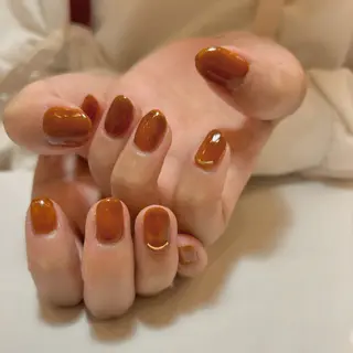 ネイル 佐久間 のんのネイルデザイン