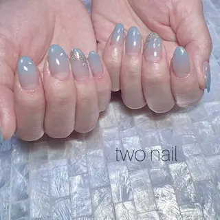ネイル two nailのネイルデザイン