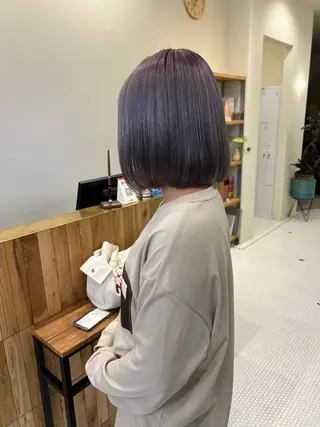 ロング カラー メンズ belle   表参道　terrace所属・抜きっぱなしブロンド /ハイトーン/カナタのヘアスタイル