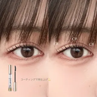 マツエク・マツパ MOE 表参道ｱｲﾘｽﾄのマツエク・マツパデザイン