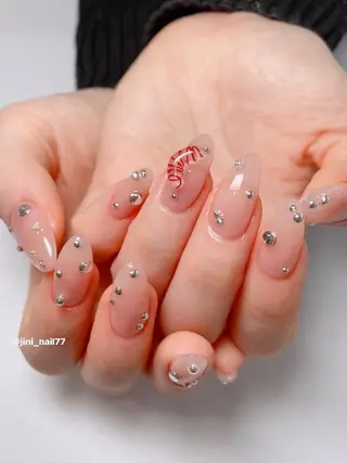 ネイル JINI NAIL所属・ジニ ネイルのネイルデザイン