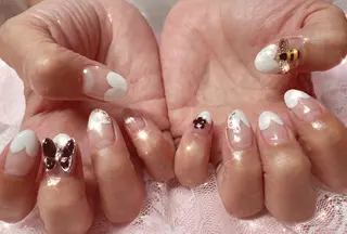 ネイル twincle nailのネイルデザイン