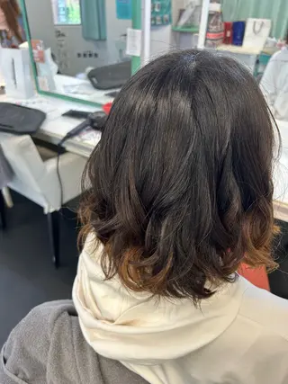 ショート Hair&make Mars+所属・Mars+ RISAのヘアスタイル