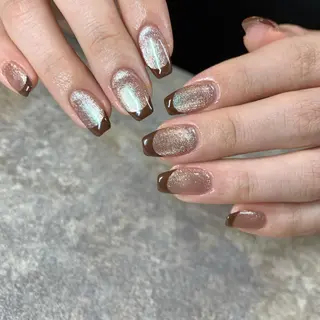 ネイル Nes.nail所属・🌼Nomura Yuko🌷のネイルデザイン