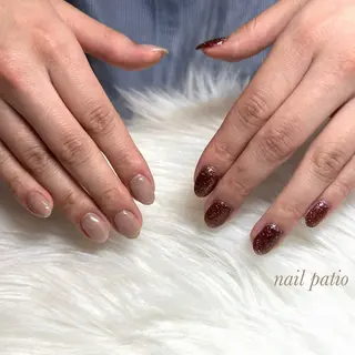 ネイル nail patio ももかのネイルデザイン