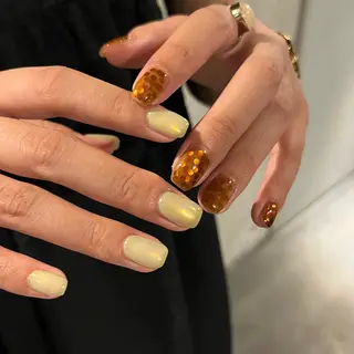 ネイル mitsuki / Manonのネイルデザイン