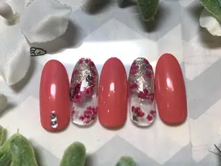 ネイル ASPILEAF所属・アスピリーフ さとみのマツエク・マツパデザイン