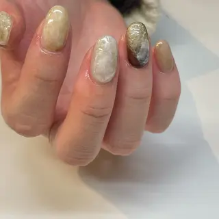 ネイル Manon Yuiのマツエク・マツパデザイン