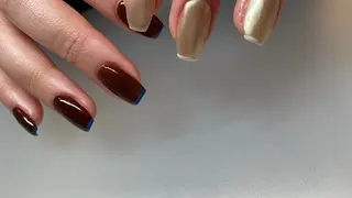 ネイル Dubhe  Nail所属・Dubhe Nail Risaのネイルデザイン