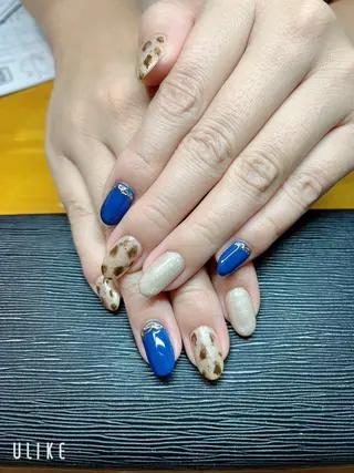 ネイル AISANCE -エゾンス-のネイルデザイン