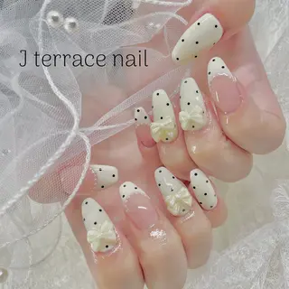 ネイル J terrace Nailのネイルデザイン