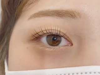 マツエク・マツパ Fiara みうのマツエク・マツパデザイン