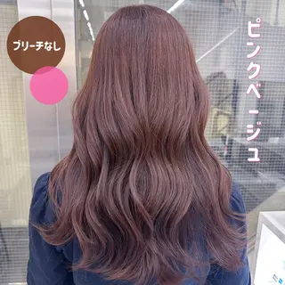 カラー 🍊暖色/ボブ chihiro🌼ོのヘアスタイル