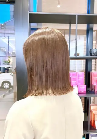 sand瀧川真平 /ショートヘア/ボブのヘアスタイル