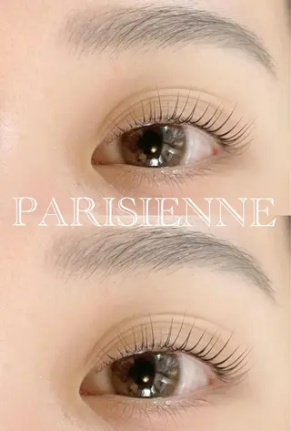 マツエク・マツパ プライベートサロン Ølriのマツエク・マツパデザイン