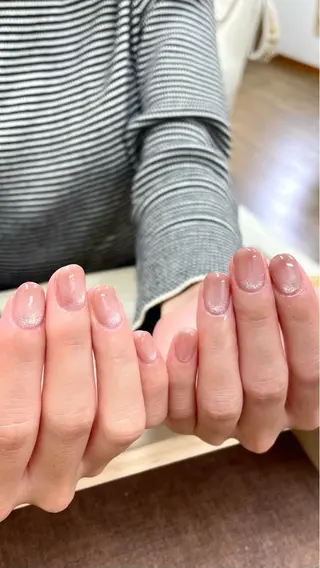 ネイル 🫧 はる🩵のネイルデザイン