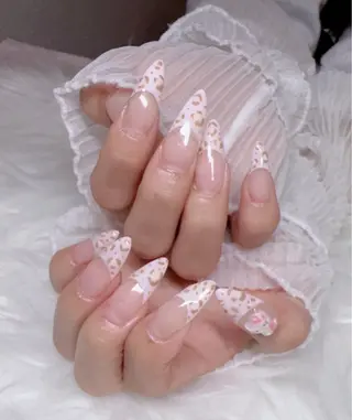ネイル Nail Salon macherieのネイルデザイン