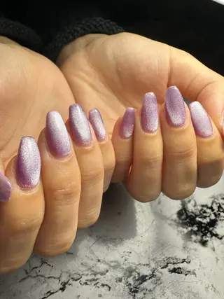 ネイル 新山 聖のネイルデザイン