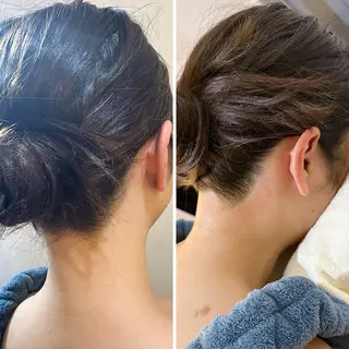 うなじ脱毛/美肌脱毛 LABELのエステ・リラクイメージ