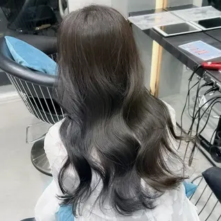 セミロング 🤍aimi🤍 ウルフ/韓国ヘアのヘアスタイル