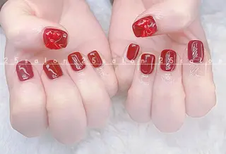 ネイル 2 5のマツエク・マツパデザイン