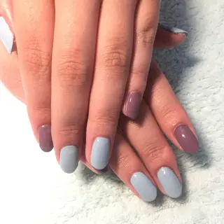 ネイル BANBINANAIL所属・イリネコ マリのネイルデザイン