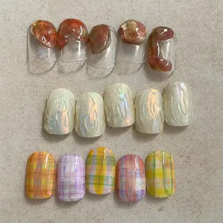 ネイル Kawai Akariのネイルデザイン