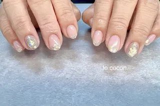 ネイル le_cocon. nailのネイルデザイン