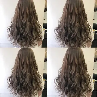 ロング カラー 🌷MAYU 🌷のヘアスタイル
