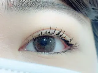 マツエク・マツパ hoshi kuu+r上野店のマツエク・マツパデザイン