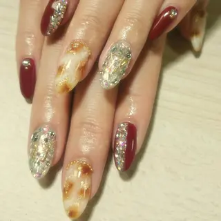 ネイル 安藤 Charlotteのネイルデザイン