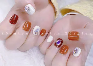 ネイル 2 5のマツエク・マツパデザイン