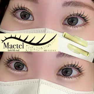 マツエク・マツパ THE BALM 新井の眉毛・アイブロウイメージ